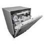 Refurbished 14 Place Settings, A-rated, Auto, Intensive, Delicate, Refresh, Eco, Turbo, Download Cycle, Express, Rinse, Machine Clean