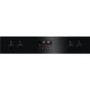 Refurbished AEG 6000 Series DCE531160B 60cm Double Built In Electric Oven Black