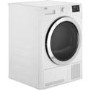 Refurbished Beko DCR93161W Freestanding Condenser 9KG Tumble Dryer White
