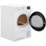 Refurbished Beko DCR93161W Freestanding Condenser 9KG Tumble Dryer White