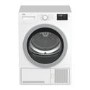 Refurbished Beko Pro DCX83120W Freestanding Condenser 8KG Tumble Dryer White