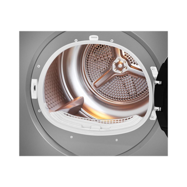 Refurbished Beko DCY9316G Freestanding Condenser 9KG Tumble Dryer Graphite