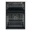 AEG 6000 Built In Electric Double Oven - Stainless Steel