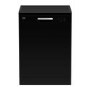 Refurbished Beko DFN16X21B 14 Place Freestanding Dishwasher