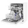 Refurbished Beko DFN28R22W 14 Place Freestanding Dishwasher