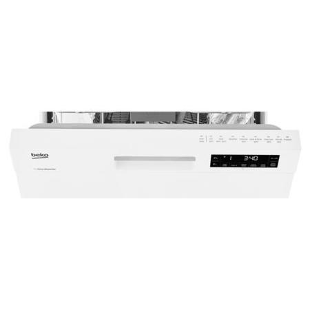 Refurbished Beko DFN28R22W 14 Place Freestanding Dishwasher
