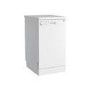 Refurbished Beko DFS05020W 10 Place Freestanding Slimline Dishwasher