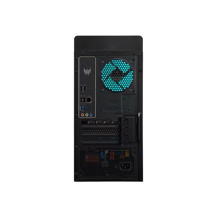 Refurbished Acer Predator Orion 3000 Core i5-12400 16GB 1TB & 256GB RTX 3060Ti Windows 11 Gaming Desktop
