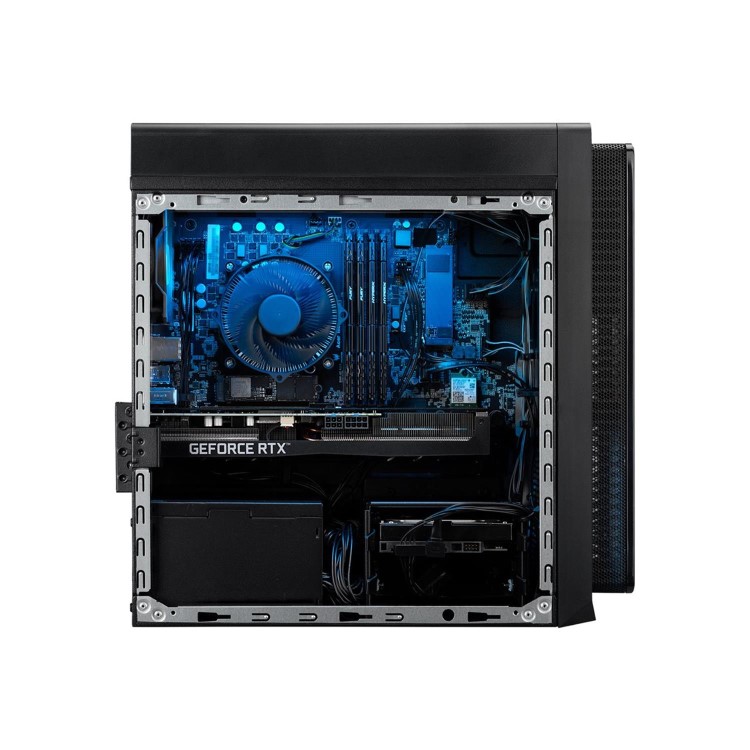 Refurbished Acer Predator Orion 3000 Core i5-12400 16GB 1TB & 256GB RTX 3060Ti Windows 11 Gaming Desktop