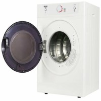 Refurbished Bush DHB7VTDW Freestanding Vented 7KG Tumble Dryer