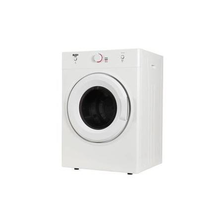 Refurbished Bush DHB7VTDW Freestanding Vented 7KG Tumble Dryer