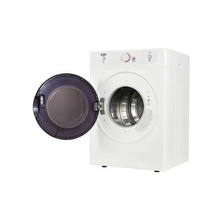Refurbished Bush DHB7VTDW Freestanding Vented 7KG Tumble Dryer