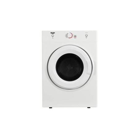 Refurbished Bush DHB7VTDW Freestanding Vented 7KG Tumble Dryer