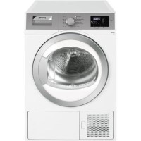 Refurbished Smeg DHT71EIN Freestanding Heat Pump 7KG Tumble Dryer