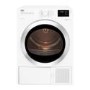 Refurbished Beko DHX93460W Freestanding Heat Pump 9KG Tumble Dryer