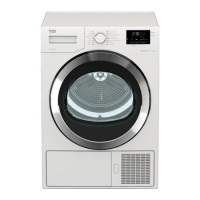 Refurbished Beko DHX93460W Freestanding Heat Pump 9KG Tumble Dryer