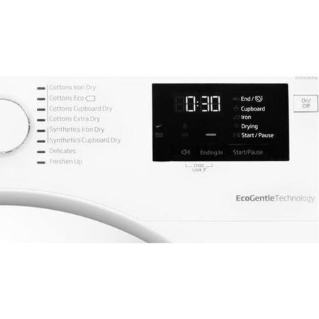 Refurbished Beko DHX93460W Freestanding Heat Pump 9KG Tumble Dryer