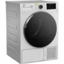 Refurbished Beko DHY9P56VW Freestanding 9KG Heat Pump Tumble Dryer