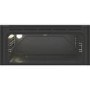 Refurbished Hotpoint DIH 10D B Built In Electric Fan Double Oven - Black