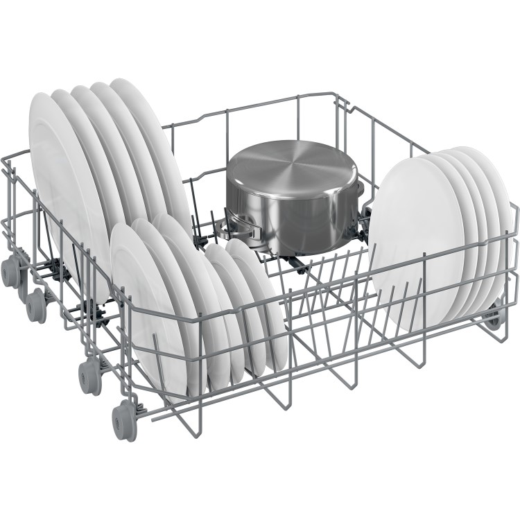 Refurbished Beko DIN15R20 13 Place Fully Integrated Dishwasher