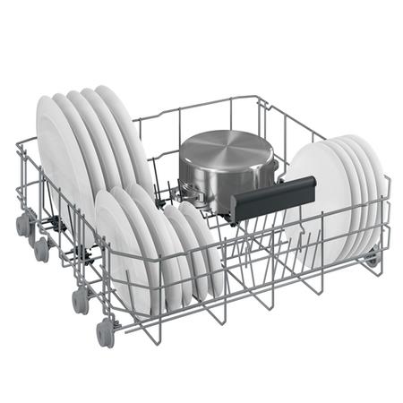 Refurbished Beko DIN16X20 14 Place Fully Integrated Dishwasher