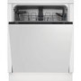 Refurbished Beko DIN26410 13 Place Fully Integrated Dishwasher
