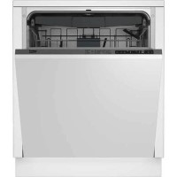 Refurbished Beko DIN28R22 14 Place Fully Integrated Dishwasher