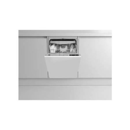 Refurbished Beko DIN28R22 14 Place Fully Integrated Dishwasher