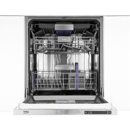 Refurbished Beko DIN29X20 14 Place Fully Integrated Dishwasher White Page 1 BuyItDirect.ie