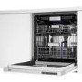 Refurbished Beko DIN29X20 14 Place Fully Integrated Dishwasher White