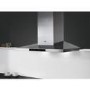 Refurbished AEG DKB5960HM 90cm Pyramid Chimney Cooker Hood with Touch Controls Stainless Steel