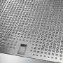 Refurbished AEG DKB5960HM 90cm Pyramid Chimney Cooker Hood with Touch Controls Stainless Steel