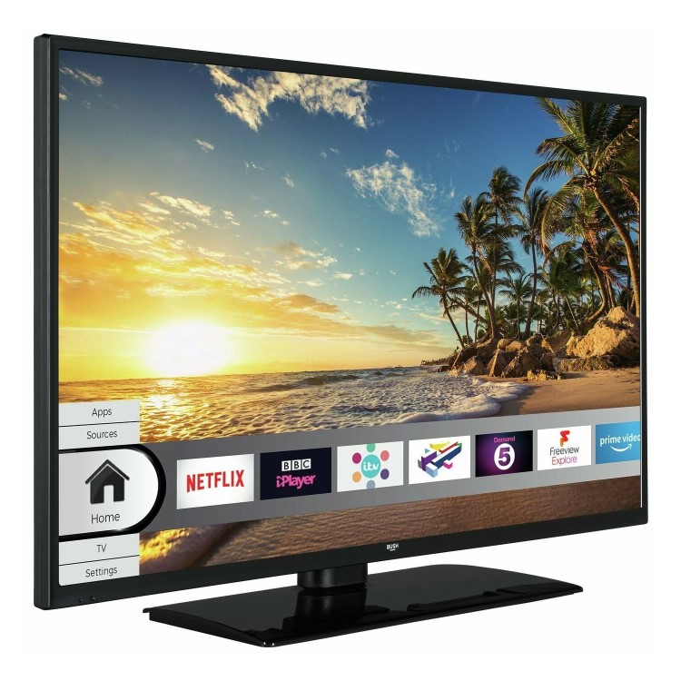 Refurbished Bush 40" 1080p Full HD LED Smart TV