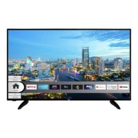 Refurbished Bush 50" 4K Ultra HD with HDR LED Freeview Play Smart TV