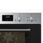 Refurbished Smeg Cucina Built In Double Oven - Black