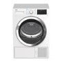 Refurbished Beko RapiDry DPHX80460W Freestanding Heat Pump 8KG Tumble Dryer White