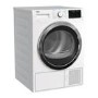 Refurbished Beko RapiDry DPHX80460W Freestanding Heat Pump 8KG Tumble Dryer White