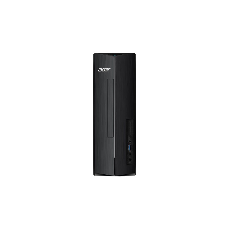 Refurbished Acer Aspire XC-1760 Core i3-12100 8GB 1TB Windows 11 Desktop - Black