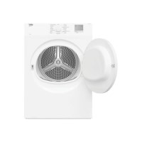 Refurbished Beko DTGV7000W 7KG Freestanding Vented Tumble Dryer White