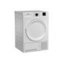 Refurbished Beko DTLCE80021W Freestanding Condenser 8KG Tumble Dryer