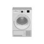 Refurbished Beko DTLCE80121W Freestanding 8KG Condenser Tumble Dryer