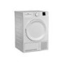 Refurbished Beko DTLCE81031 Freestanding Condenser 8KG Tumble Dryer White