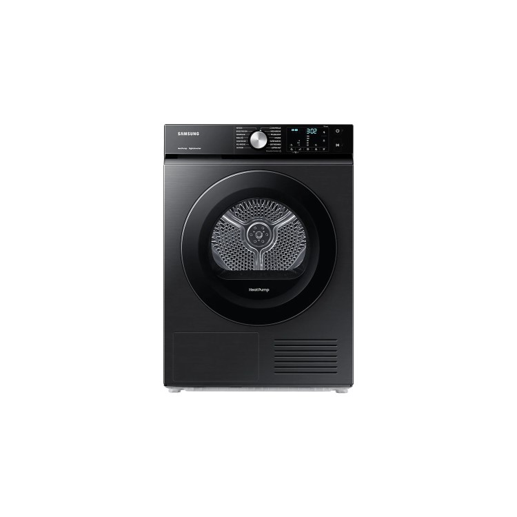 Refurbished Samsung Series 5 DV90BBA245AB 9KG Heat Pump Tumble Dryer
