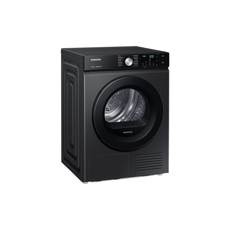 Refurbished Samsung Series 5 DV90BBA245AB 9KG Heat Pump Tumble Dryer