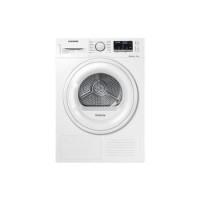 Refurbished Samsung DV90M50001W Freestanding Heat Pump 9KG Tumble Dryer