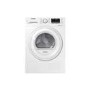 Refurbished Samsung DV90M50001W Freestanding Heat Pump 9KG Tumble Dryer