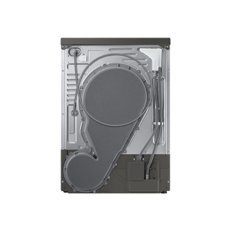 Refurbished Samsung Series 6 DV90T6240LN/S1 Freestanding Heat Pump 9KG Tumble Dryer
