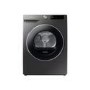 Refurbished Samsung Series 6 DV90T6240LN/S1 Freestanding Heat Pump 9KG Tumble Dryer