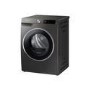 Refurbished Samsung Series 6 DV90T6240LN/S1 Freestanding Heat Pump 9KG Tumble Dryer