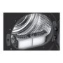 Refurbished Samsung Series 6 DV90T6240LN/S1 Freestanding Heat Pump 9KG Tumble Dryer